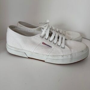 Superga tennis shoes
